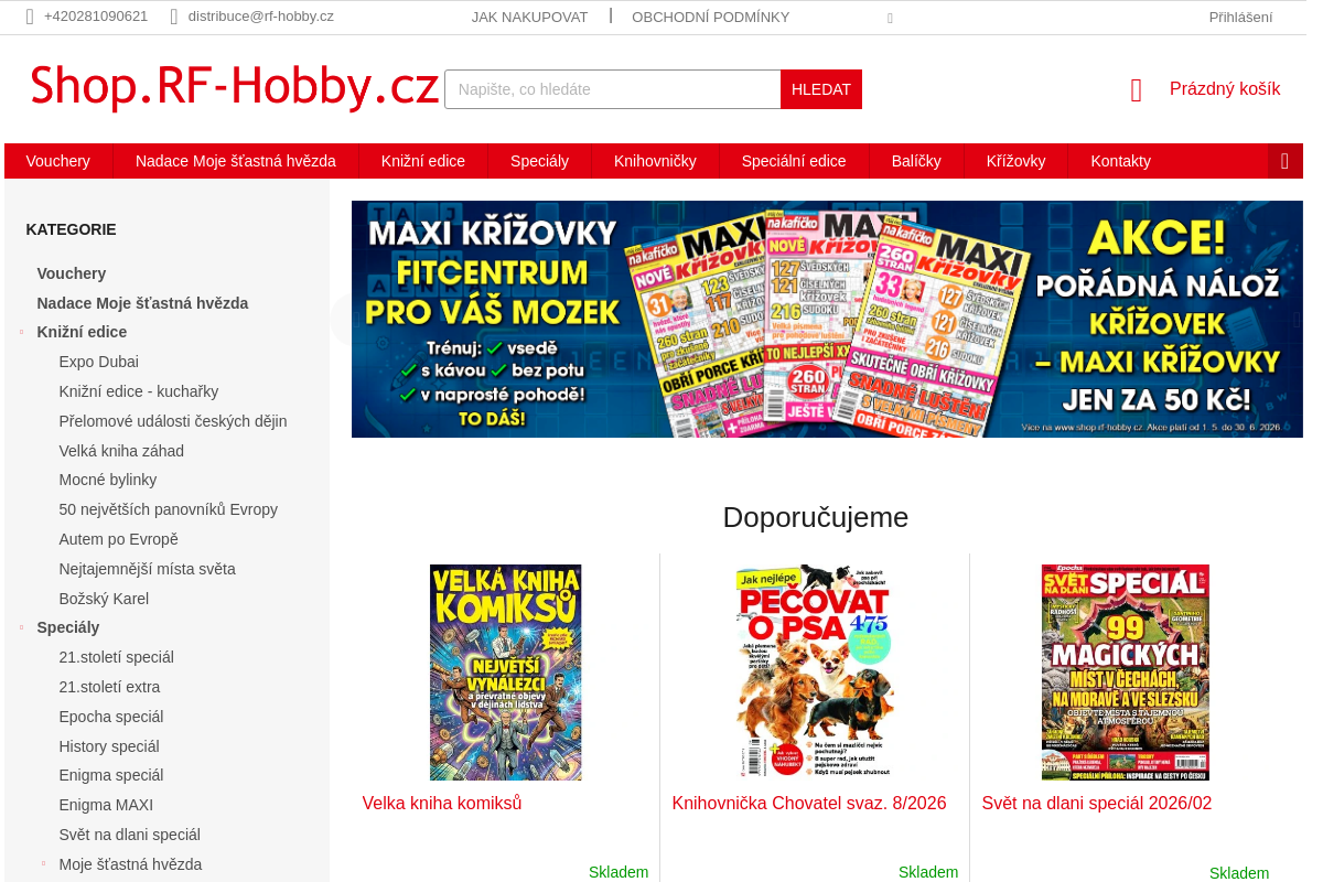 Shop.rf-hobby.cz
