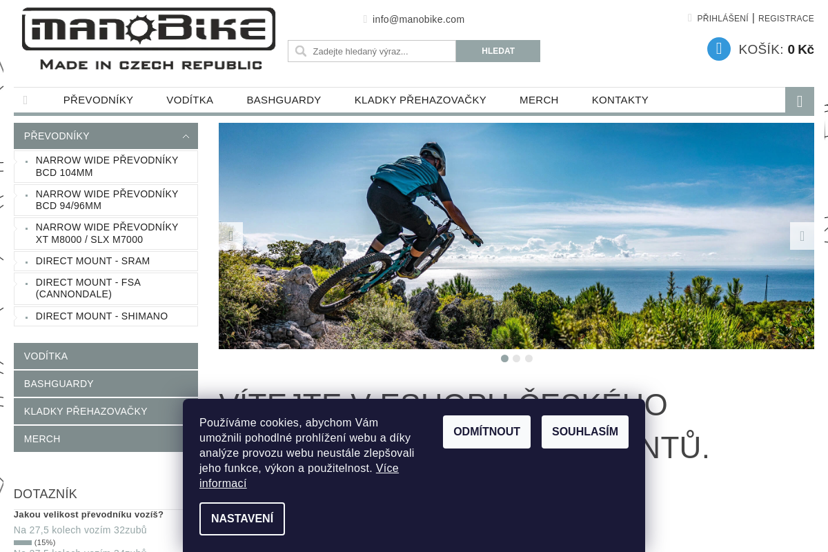 Manobike.com