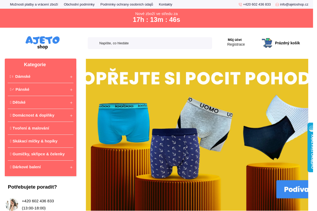 Ajetoshop.cz
