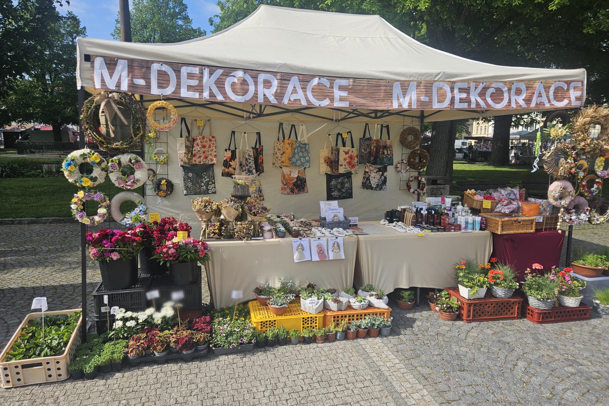 M-Dekorace