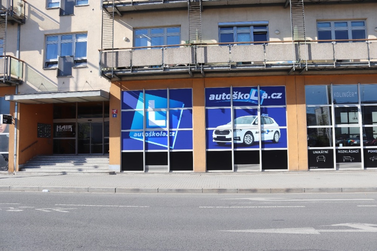Autoškola CZ