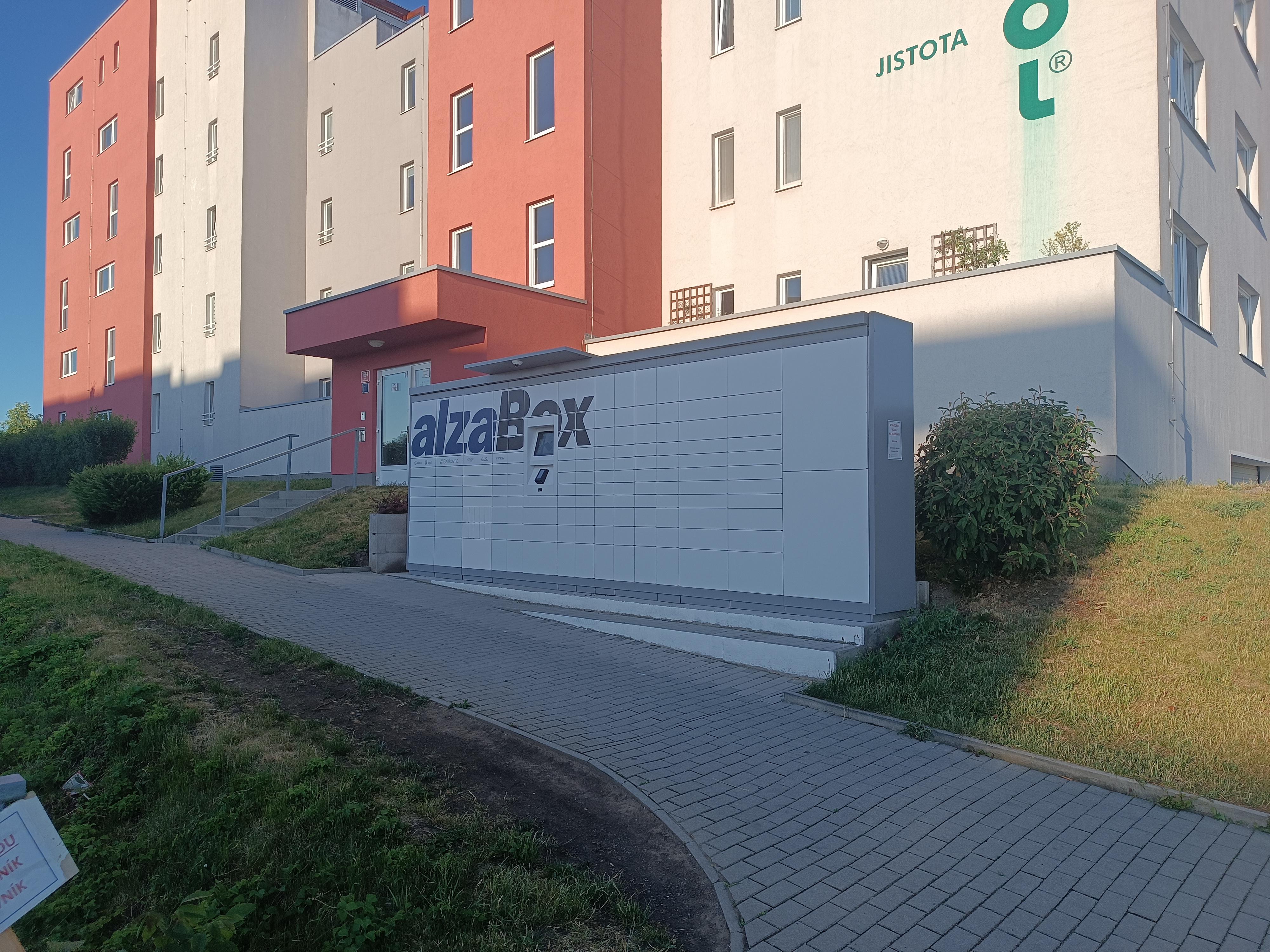 AlzaBox foto 2