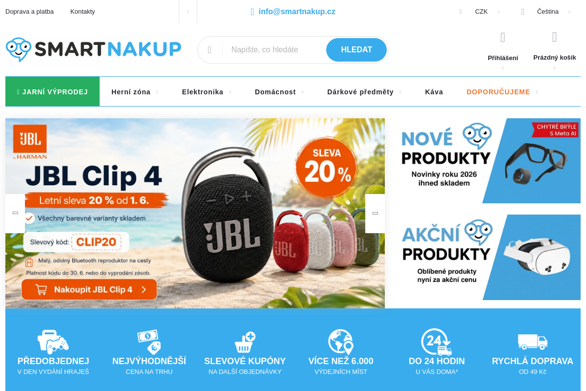 Smartnakup.cz