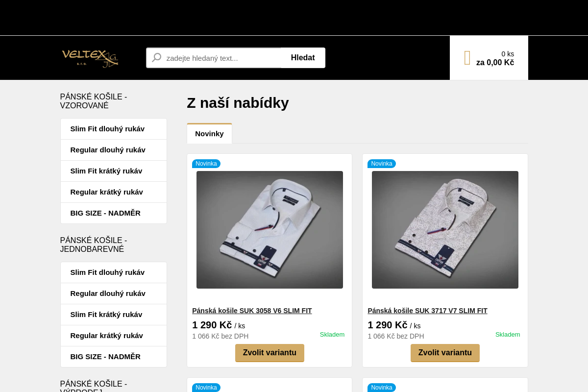 Veltexjg-eshop.cz