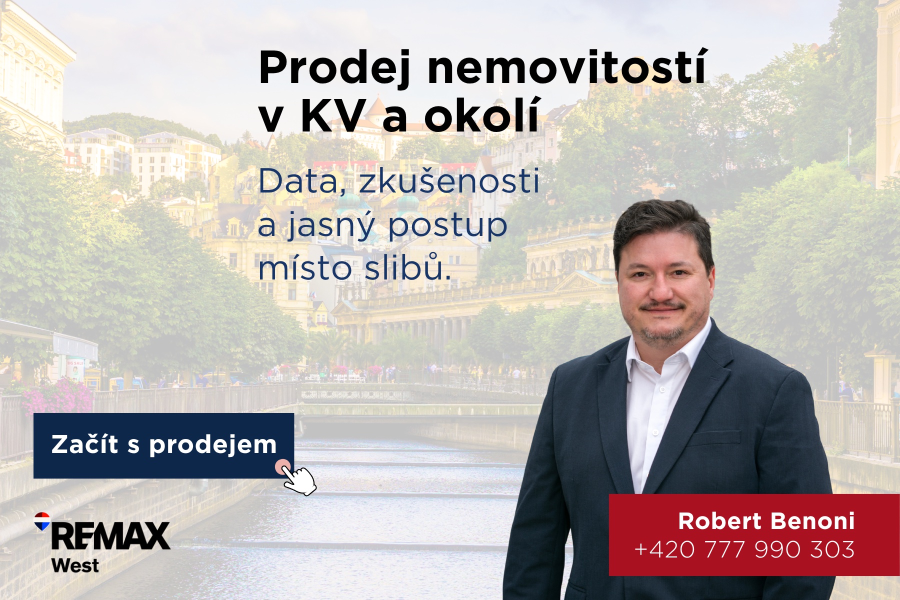 Realitní služby v Karlovarském kraji