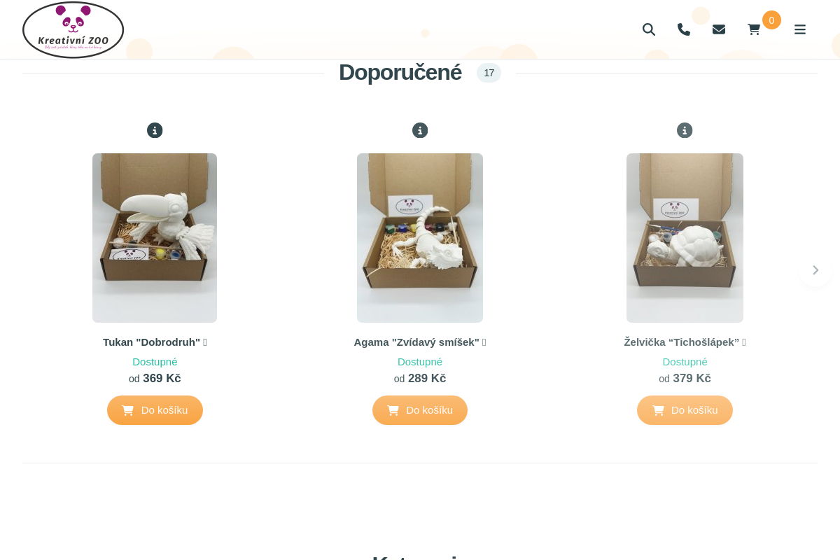 Kreativnizoo.cz