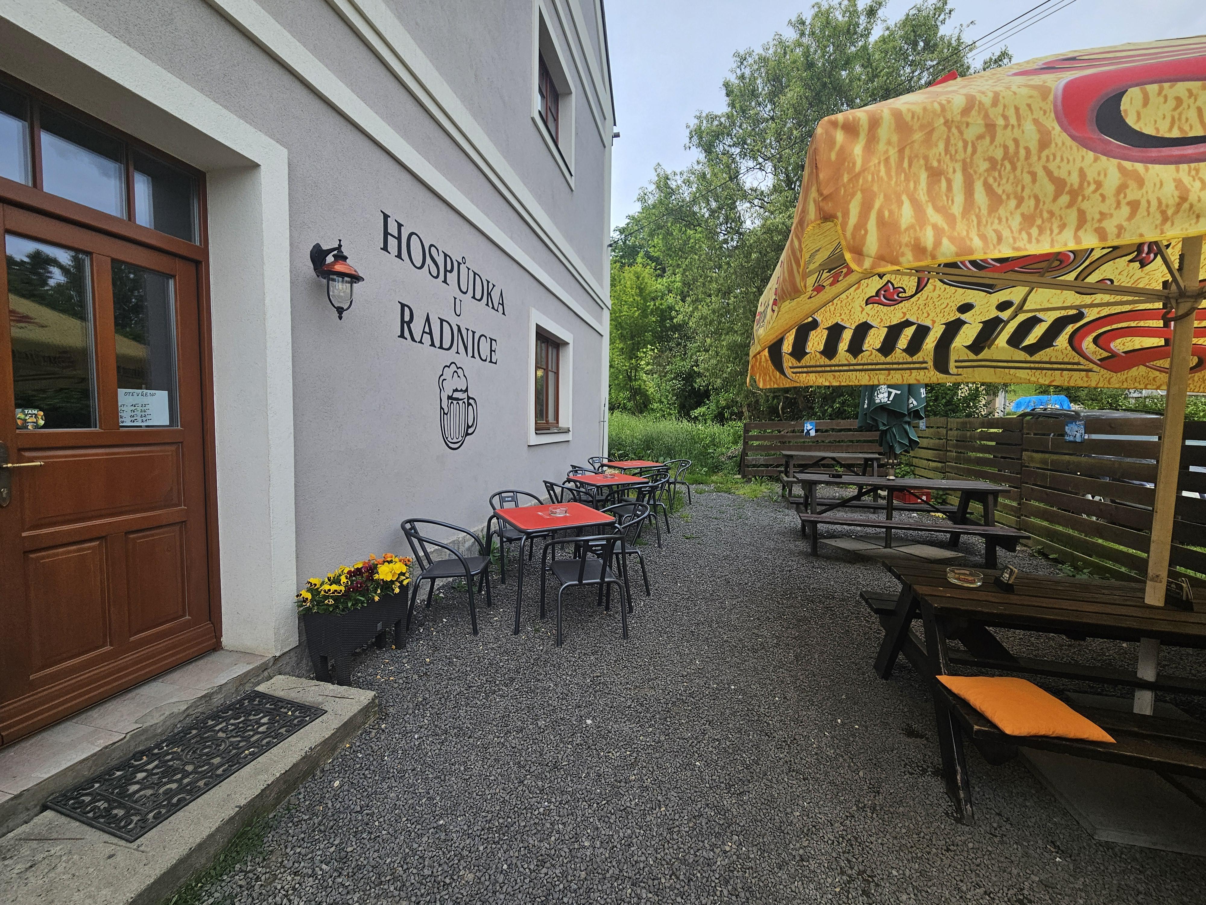 Restaurace U RADNICE foto 3