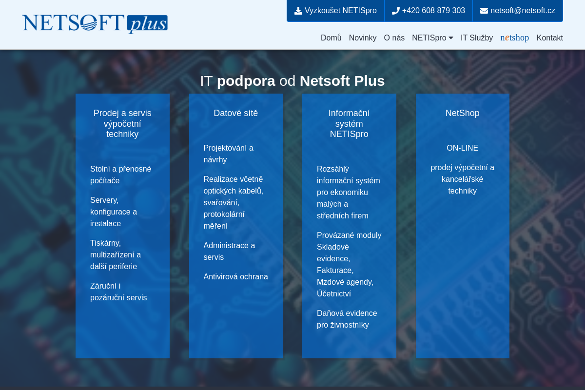 NetsoftPlus
