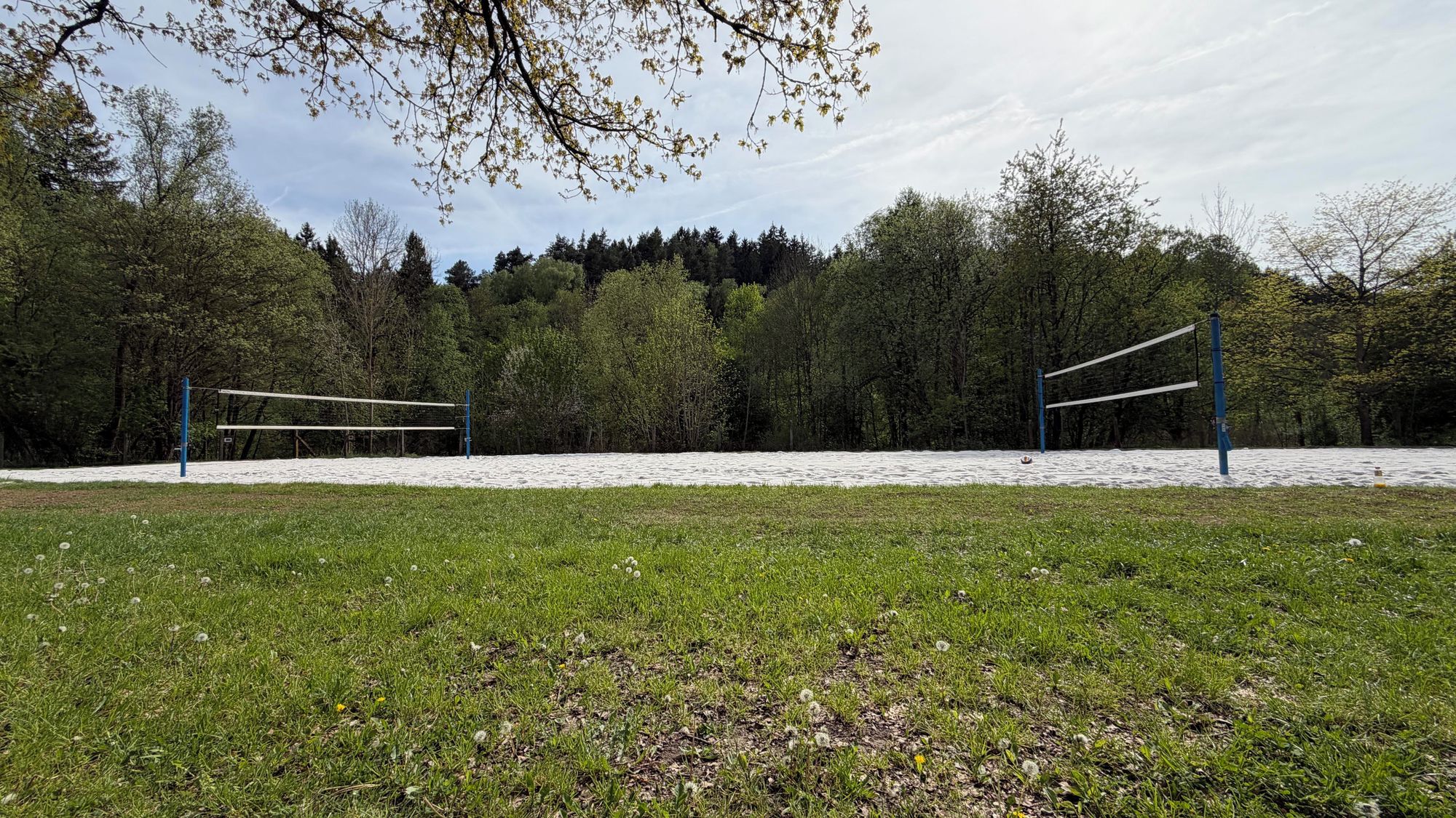 BeachVolleyball Český Dub foto 5