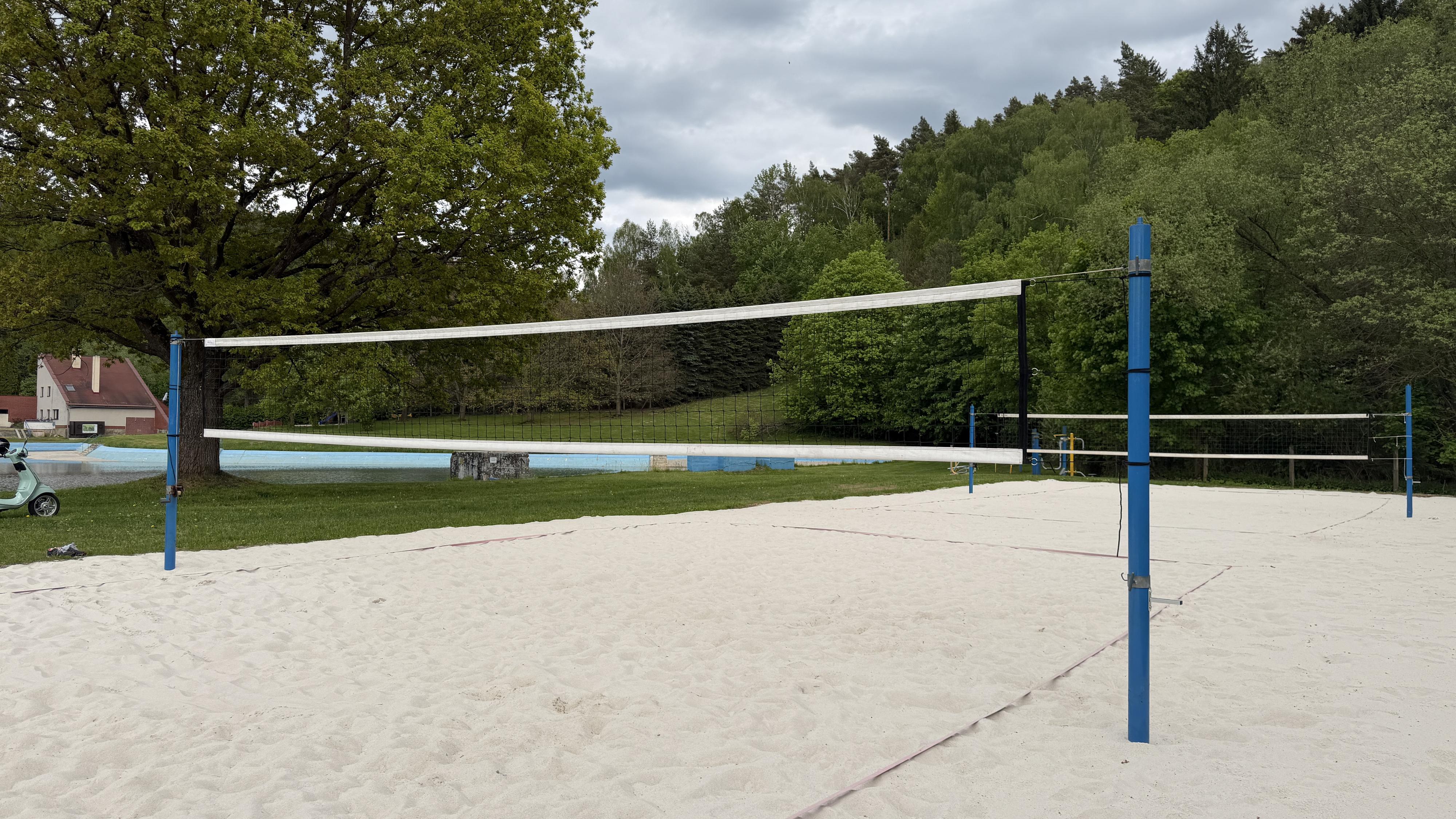 BeachVolleyball Český Dub foto 5