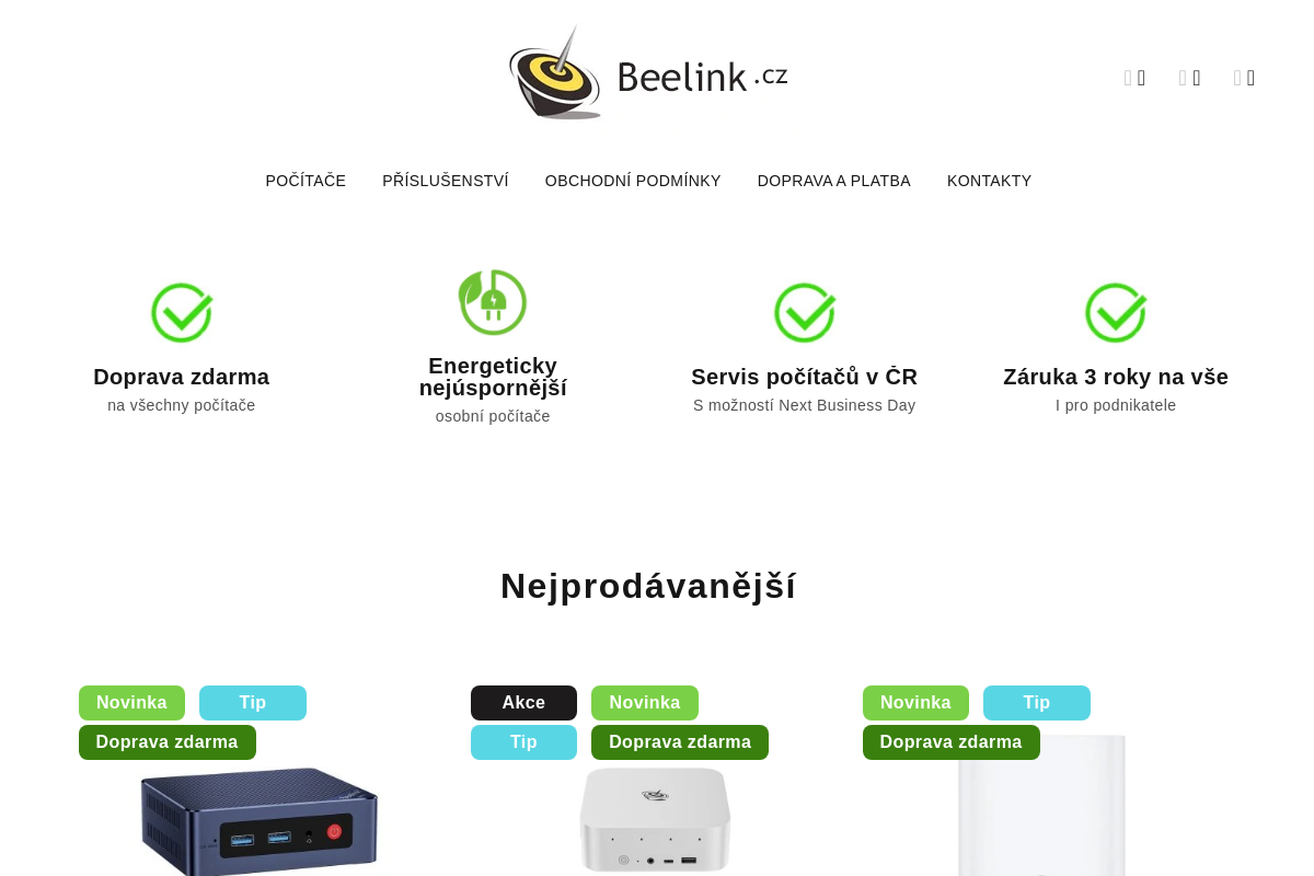 Beelink.cz