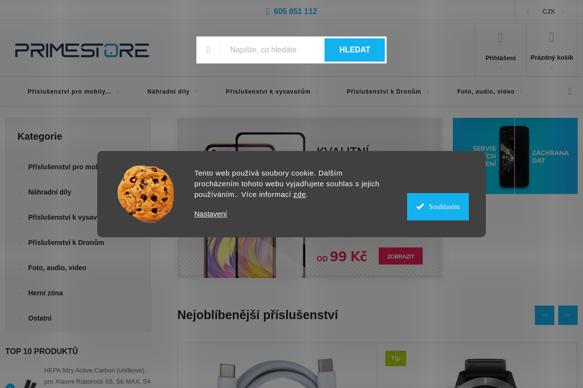 Primestore.cz