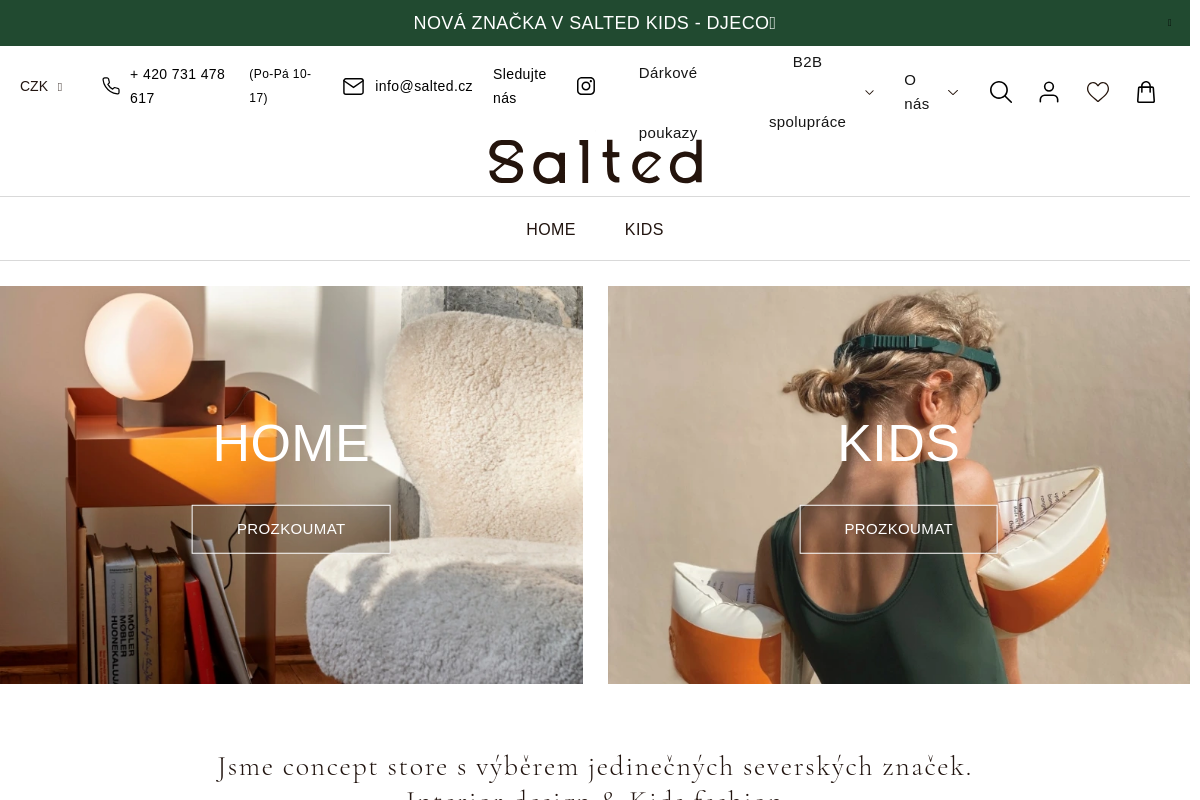 Salted.cz
