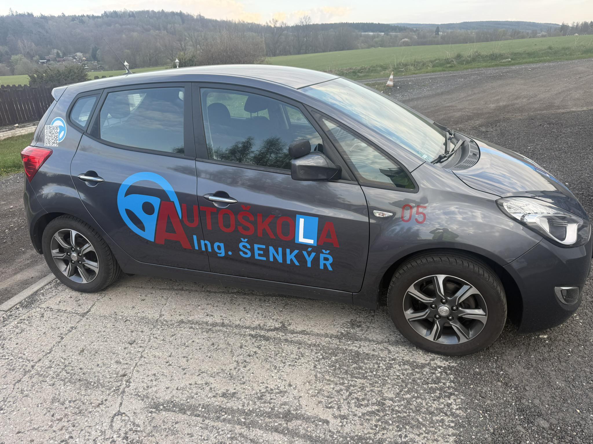 Autoškola Ing. Šenkýř, s.r.o. foto 6