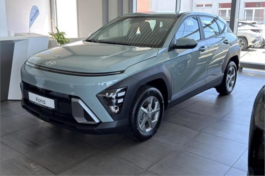 NASTARTUJTE LÉTO: Hyundai Kona 1,0 T-GDi