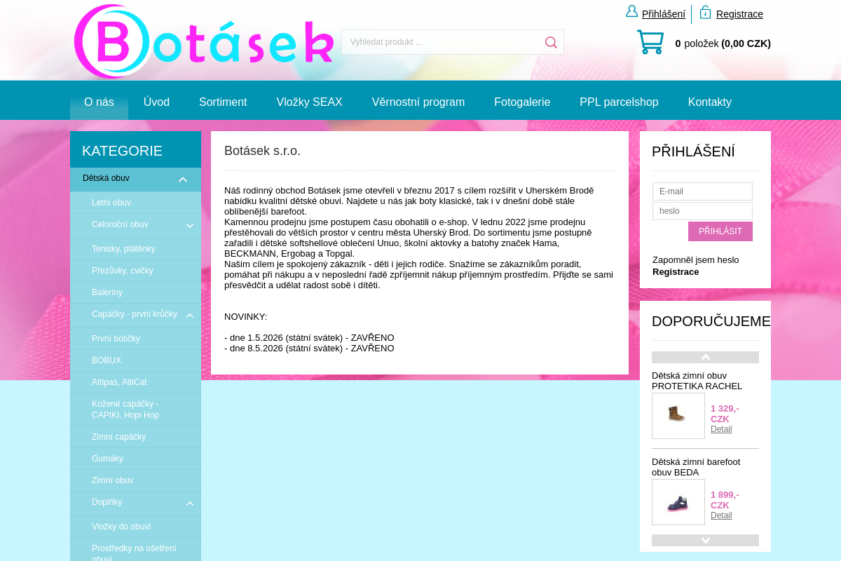 botasek.cz