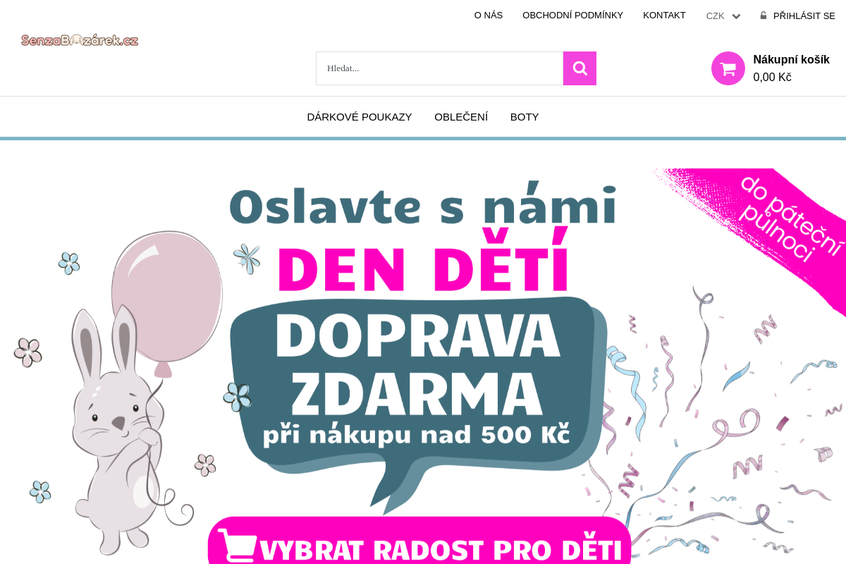 Senzabazarek.cz
