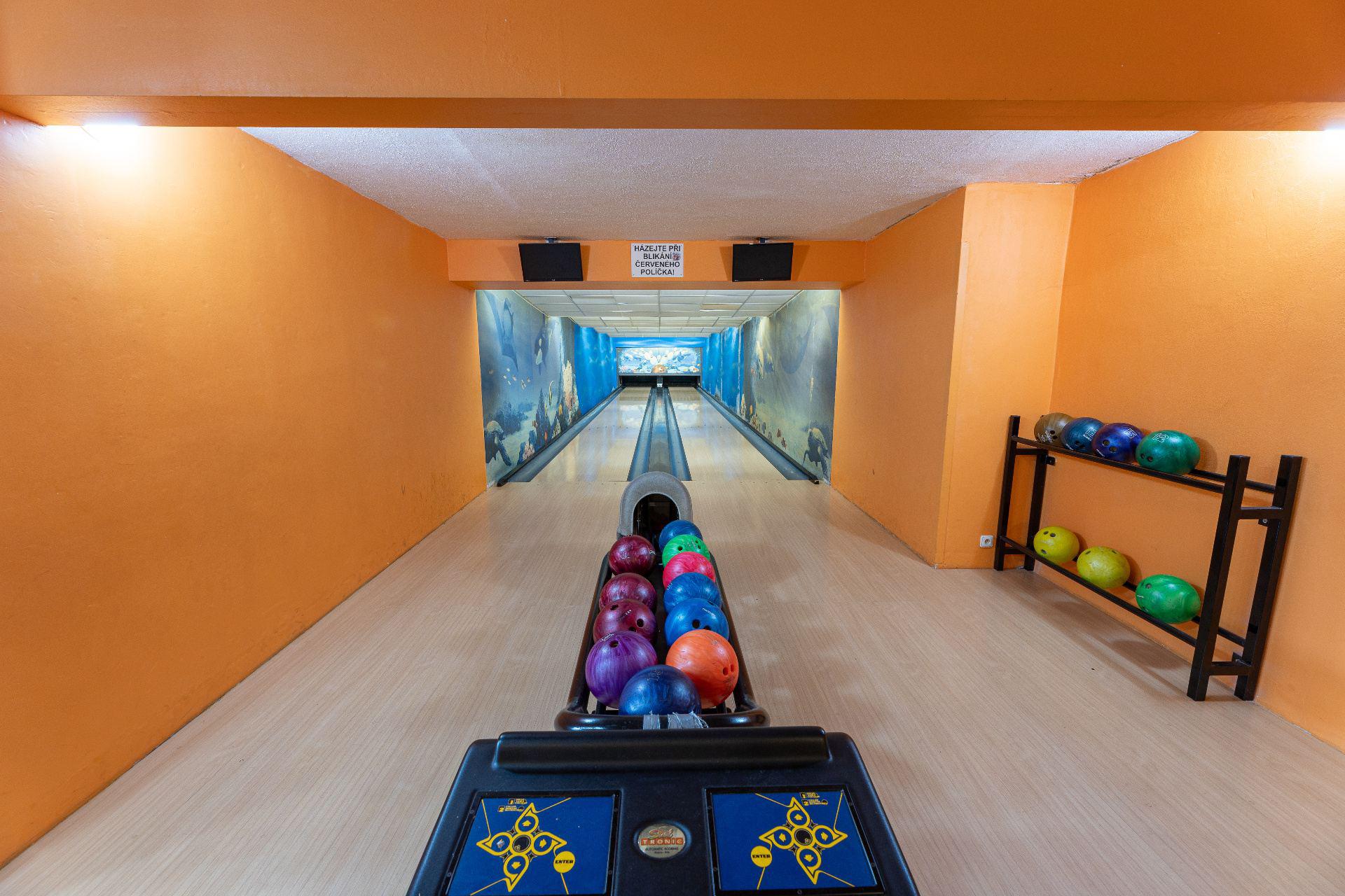 Bowling Bar Vorlina
