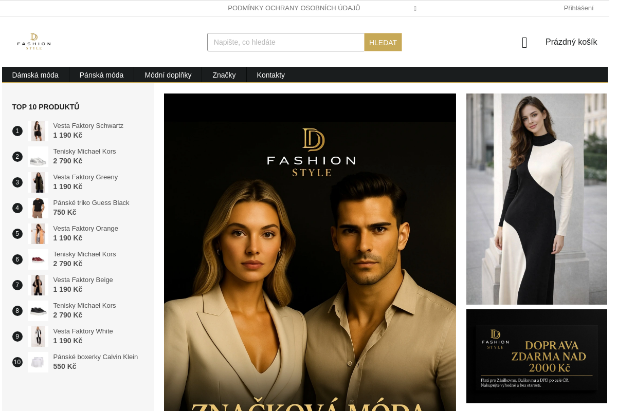 Ddfashionstyle.cz