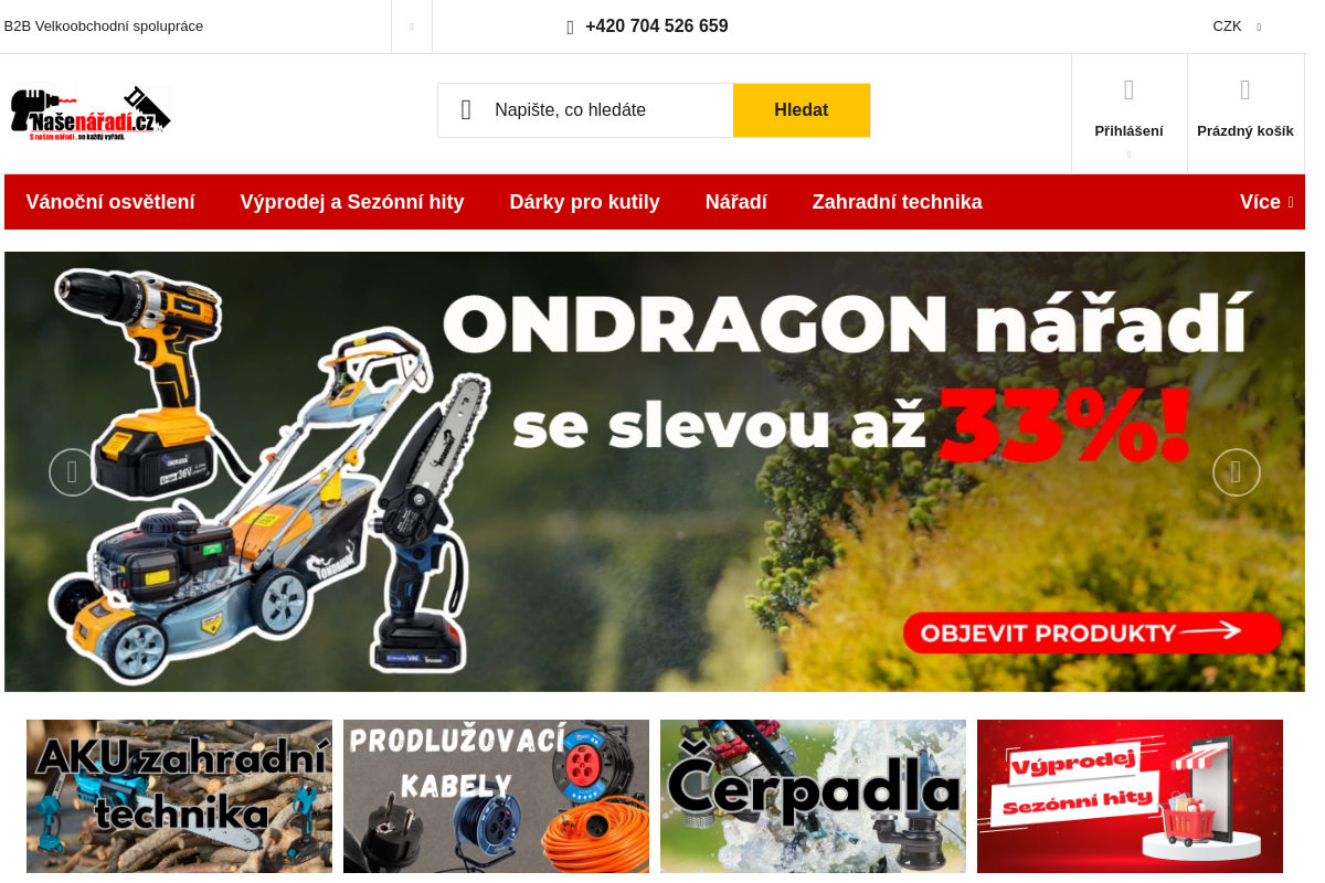 Naše Nářadí