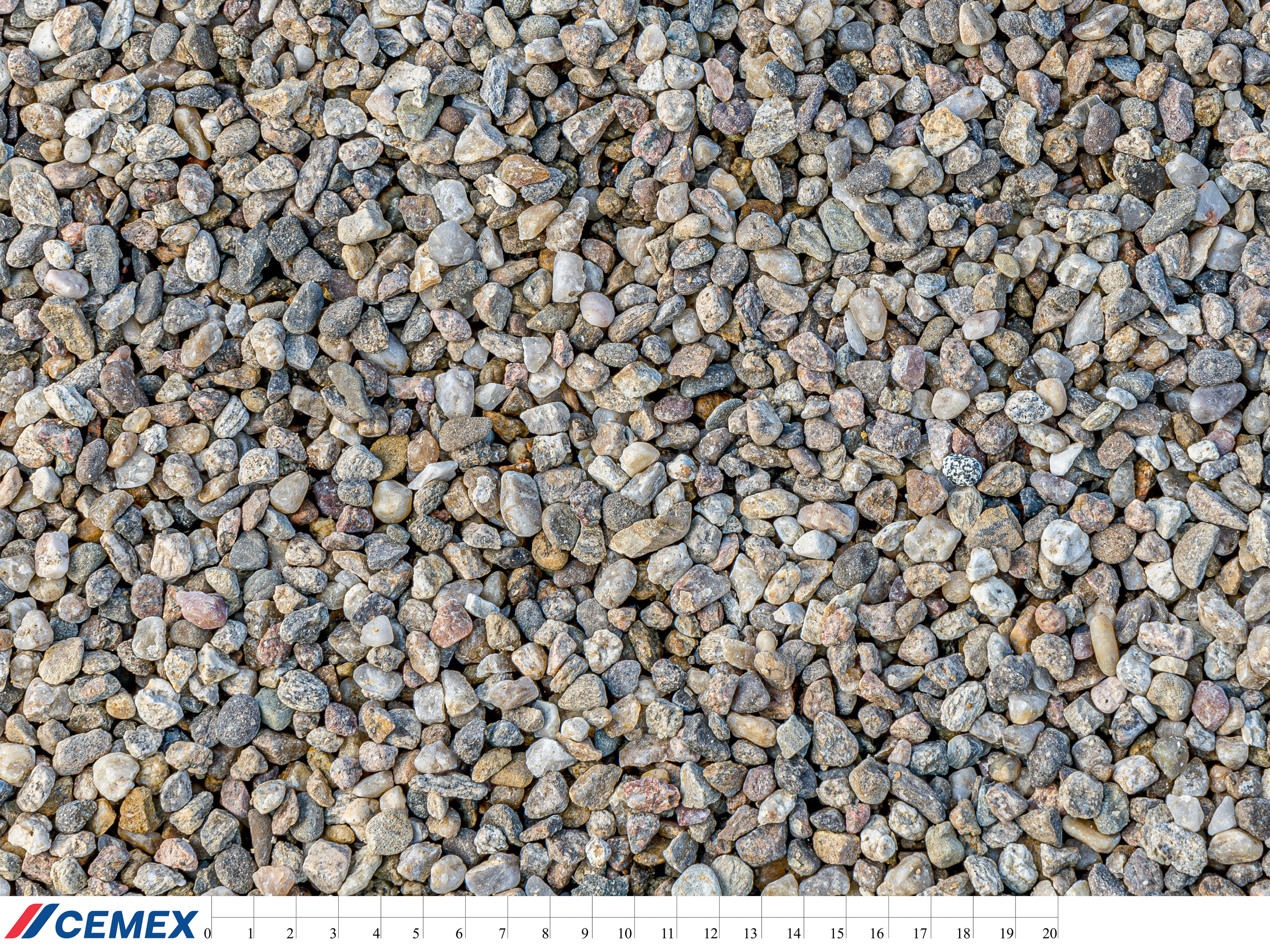 Štěrkovna Zaječí, Cemex Sand k.s. foto 4