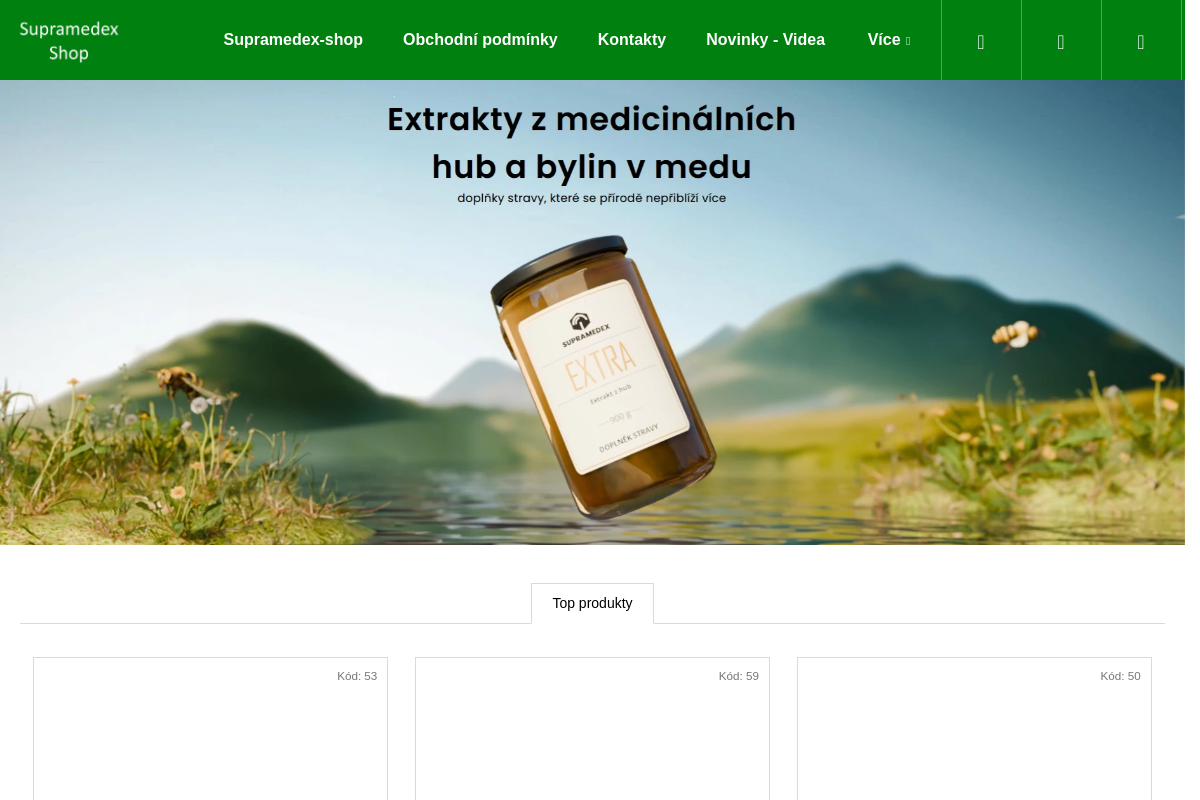 supramedex-shop.cz