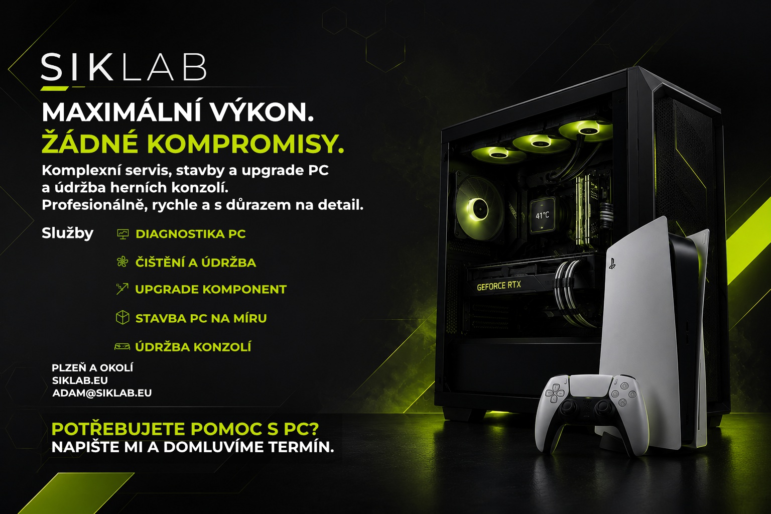 SIK LAB foto 2