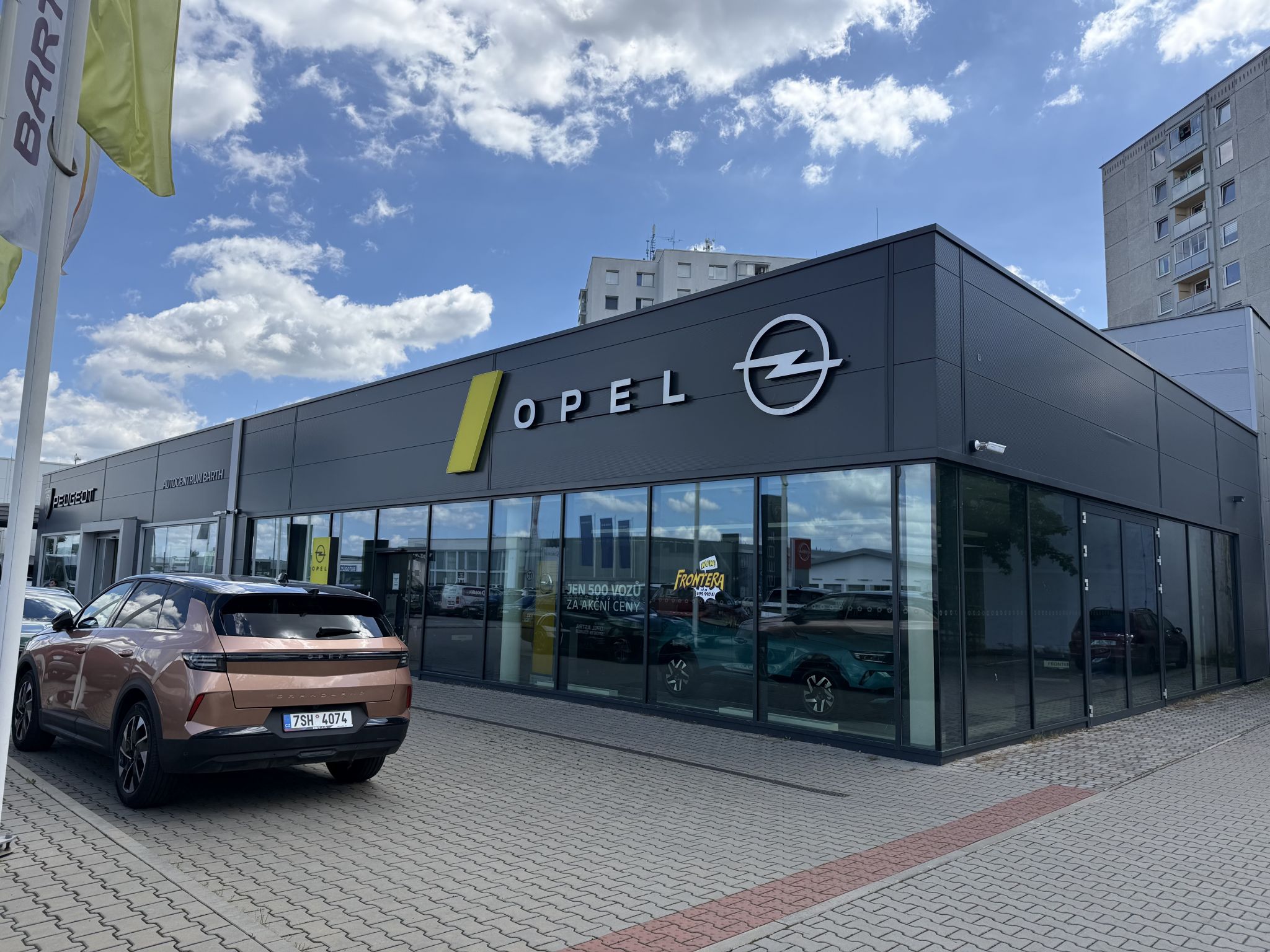 Autocentrum BARTH a.s. foto 5