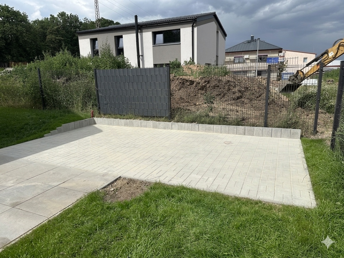 Stavby Donynec foto 4