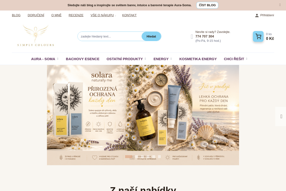 Aurasomashop.cz