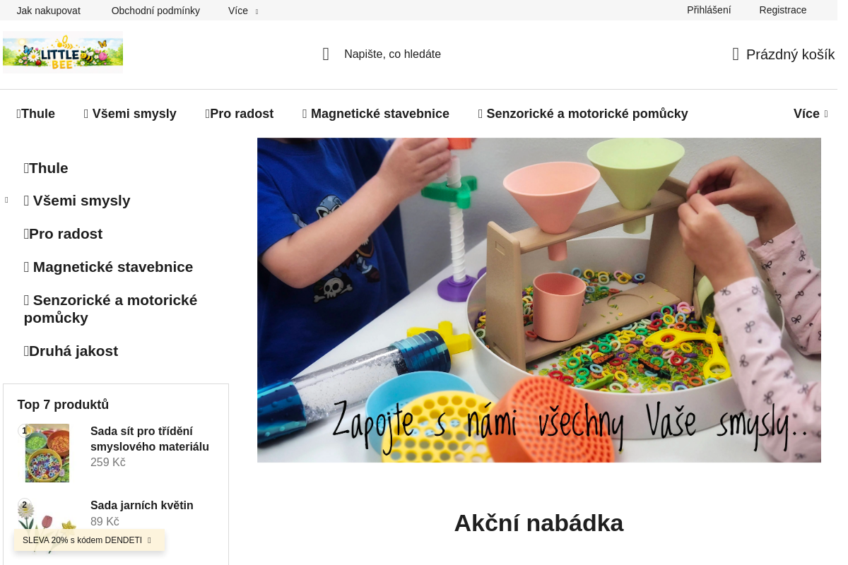 Little-bee.cz
