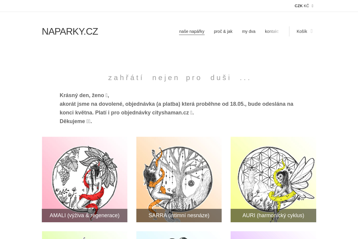 Naparky.cz