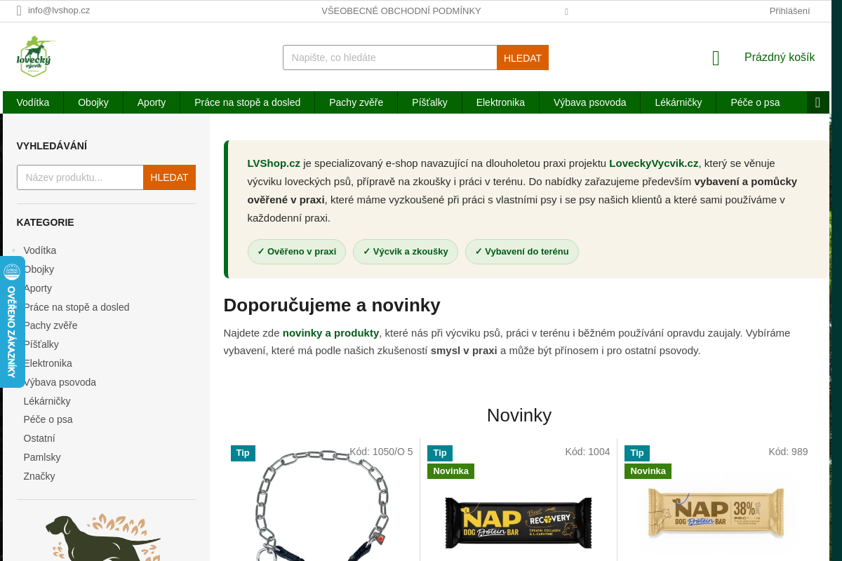 LVshop.cz