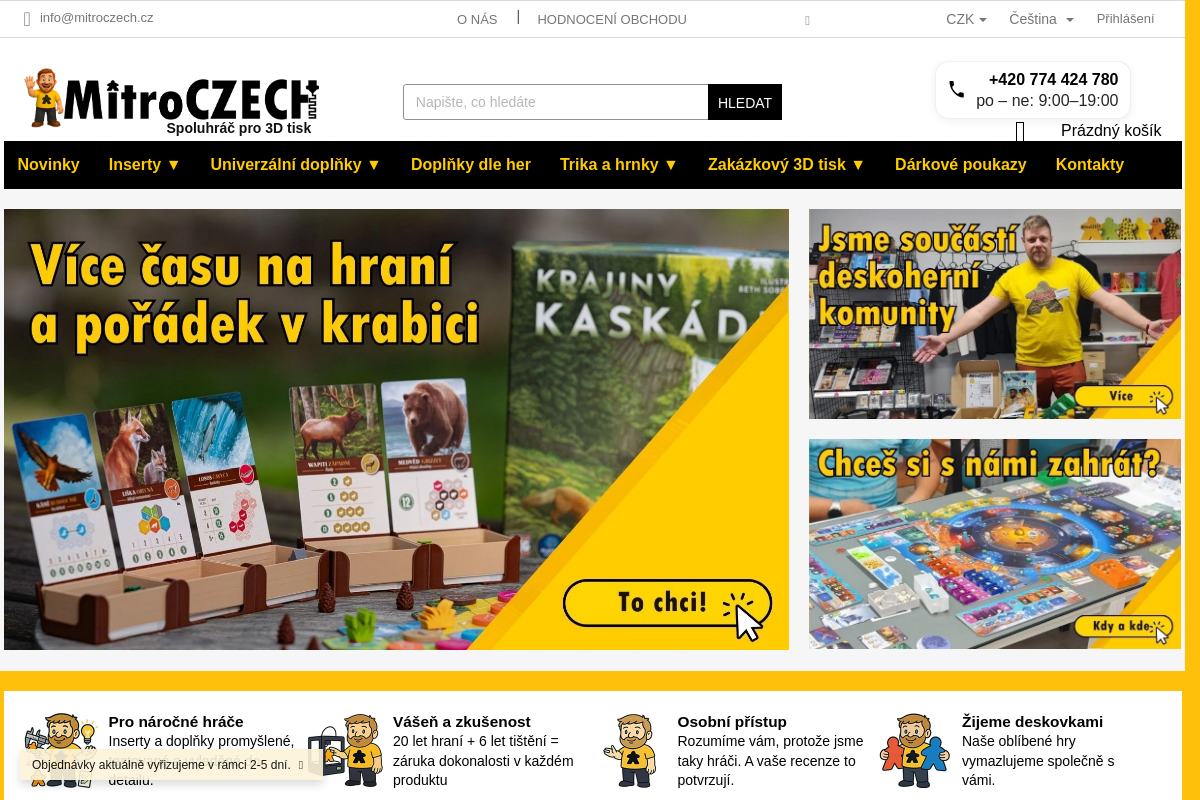 Mitroczech.cz