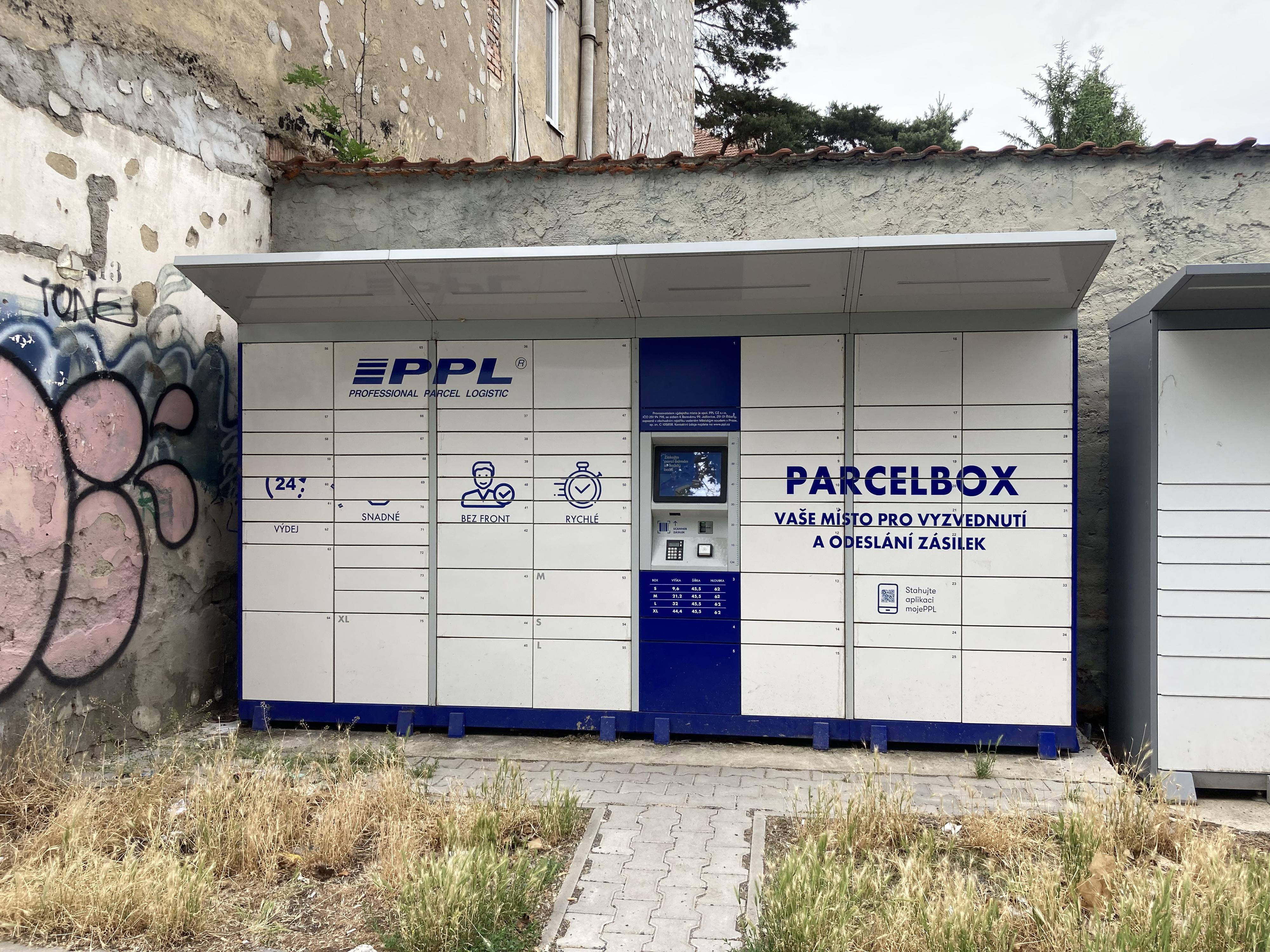 PPL Parcelbox foto 3