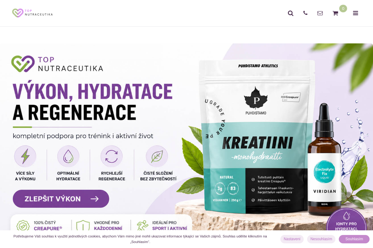 Topnutraceutika.cz
