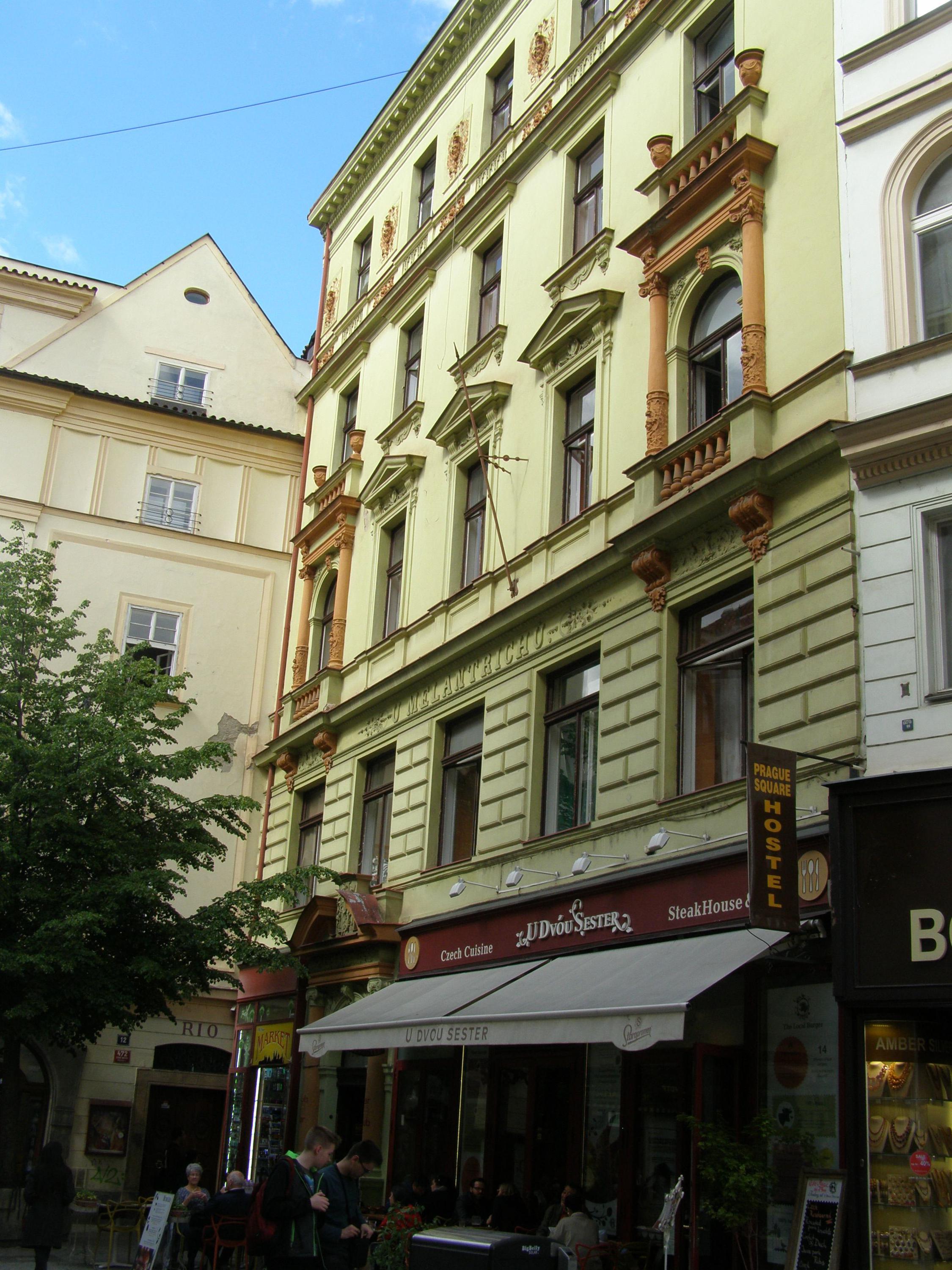 Restaurace U dvou sester foto 6