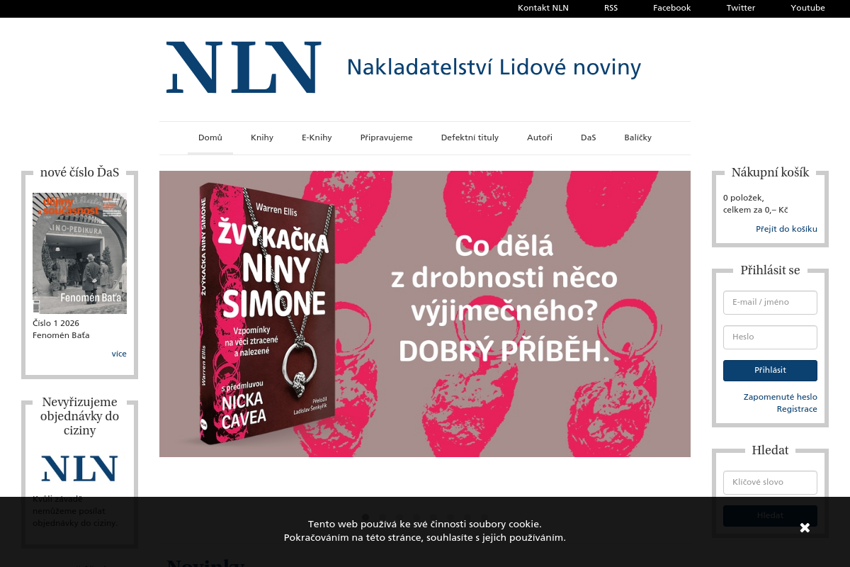 Nln.cz