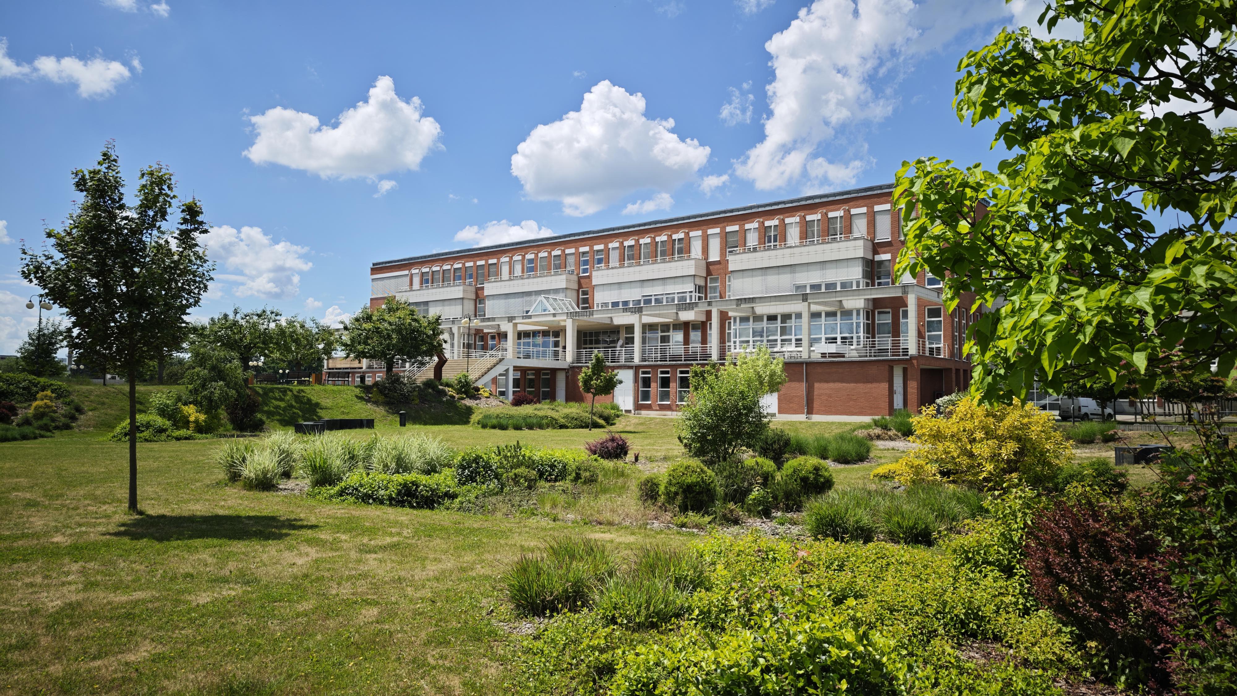 Univerzita Hradec Králové foto 6