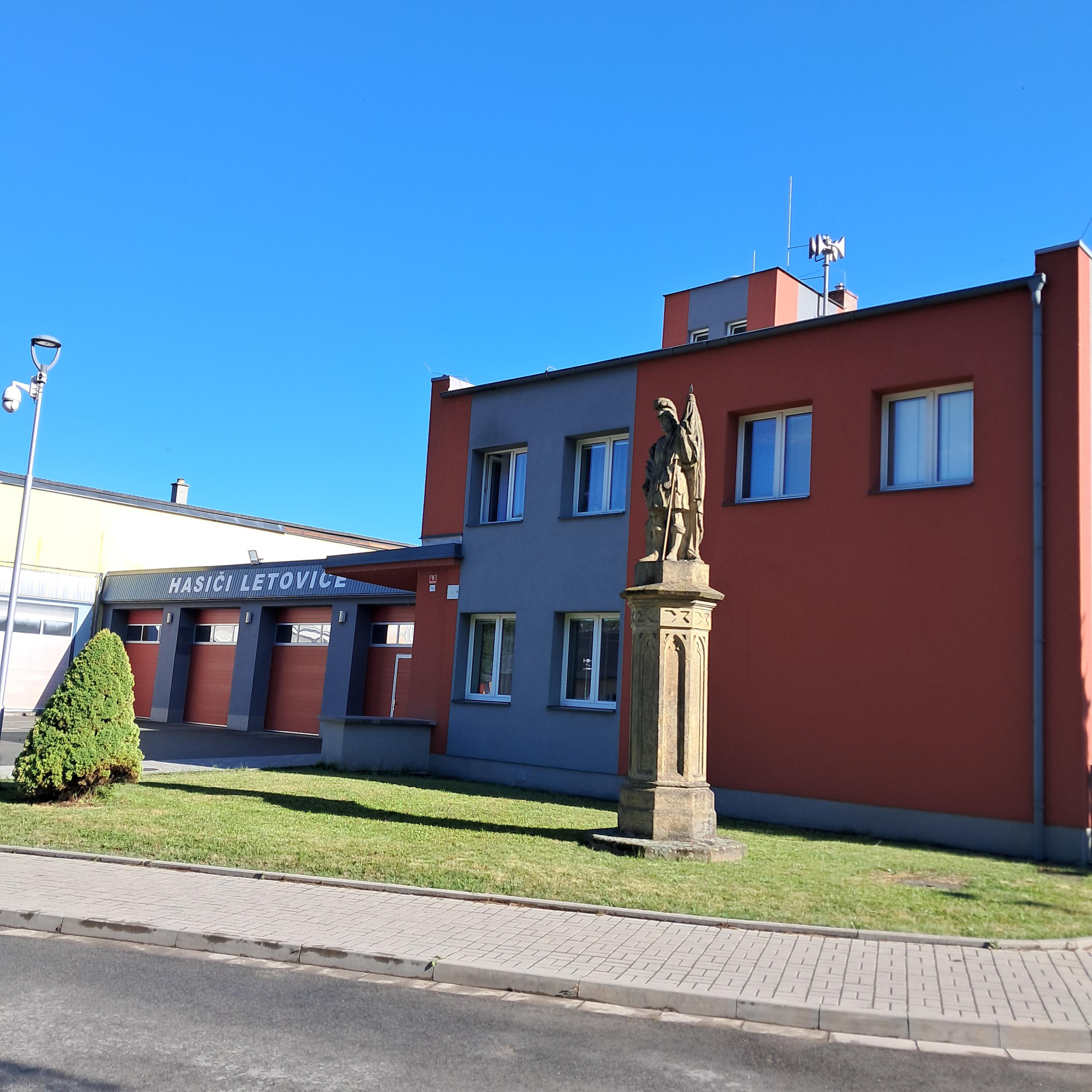SH ČMS - Sbor dobrovolných hasičů Letovice foto 2