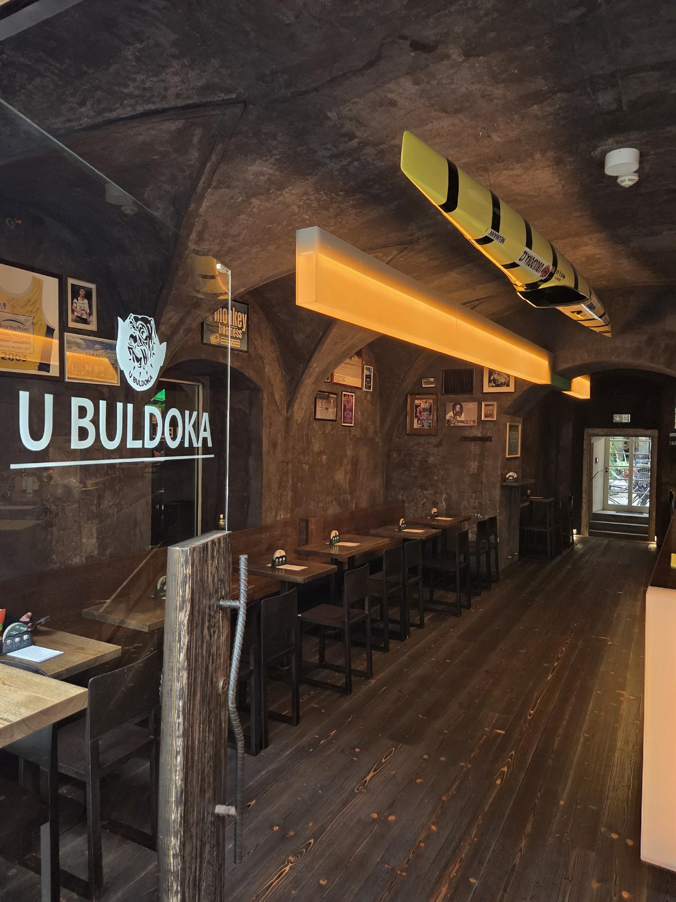 U Buldoka foto 2