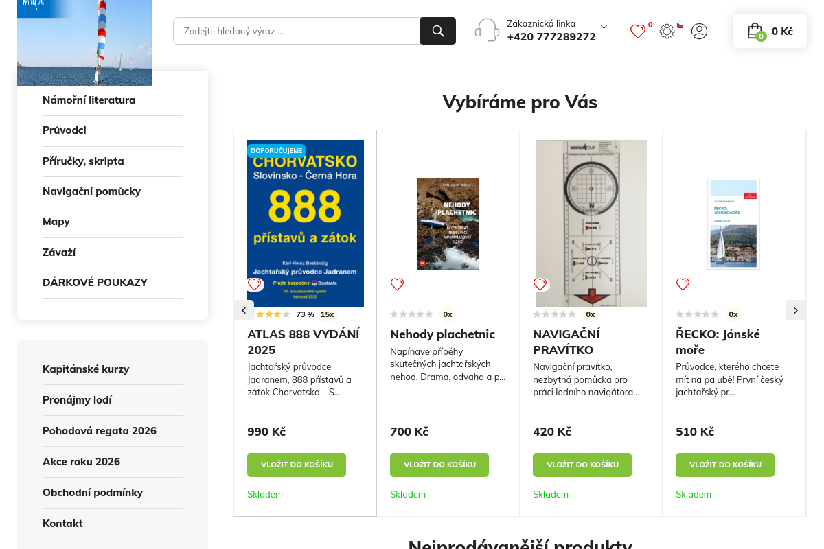 Eshop.navigatour.cz foto 1