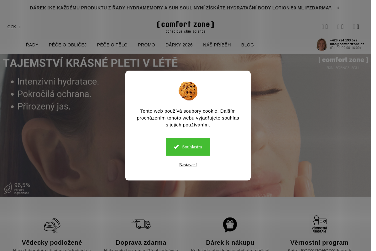 Comfortzone-shop.cz
