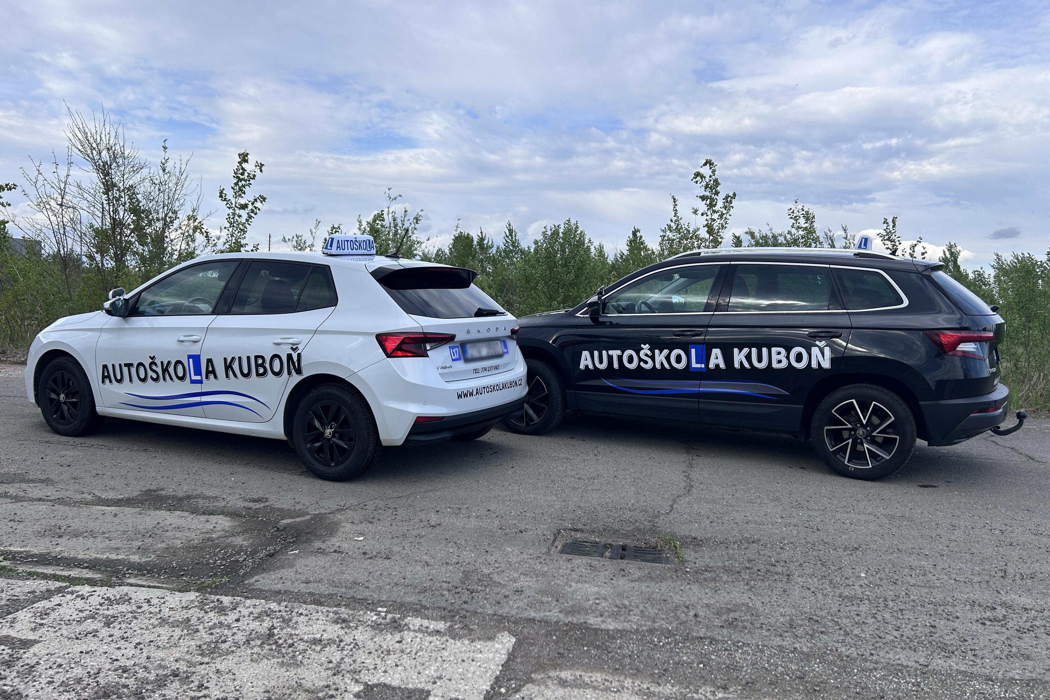 Autoškola Kuboň
