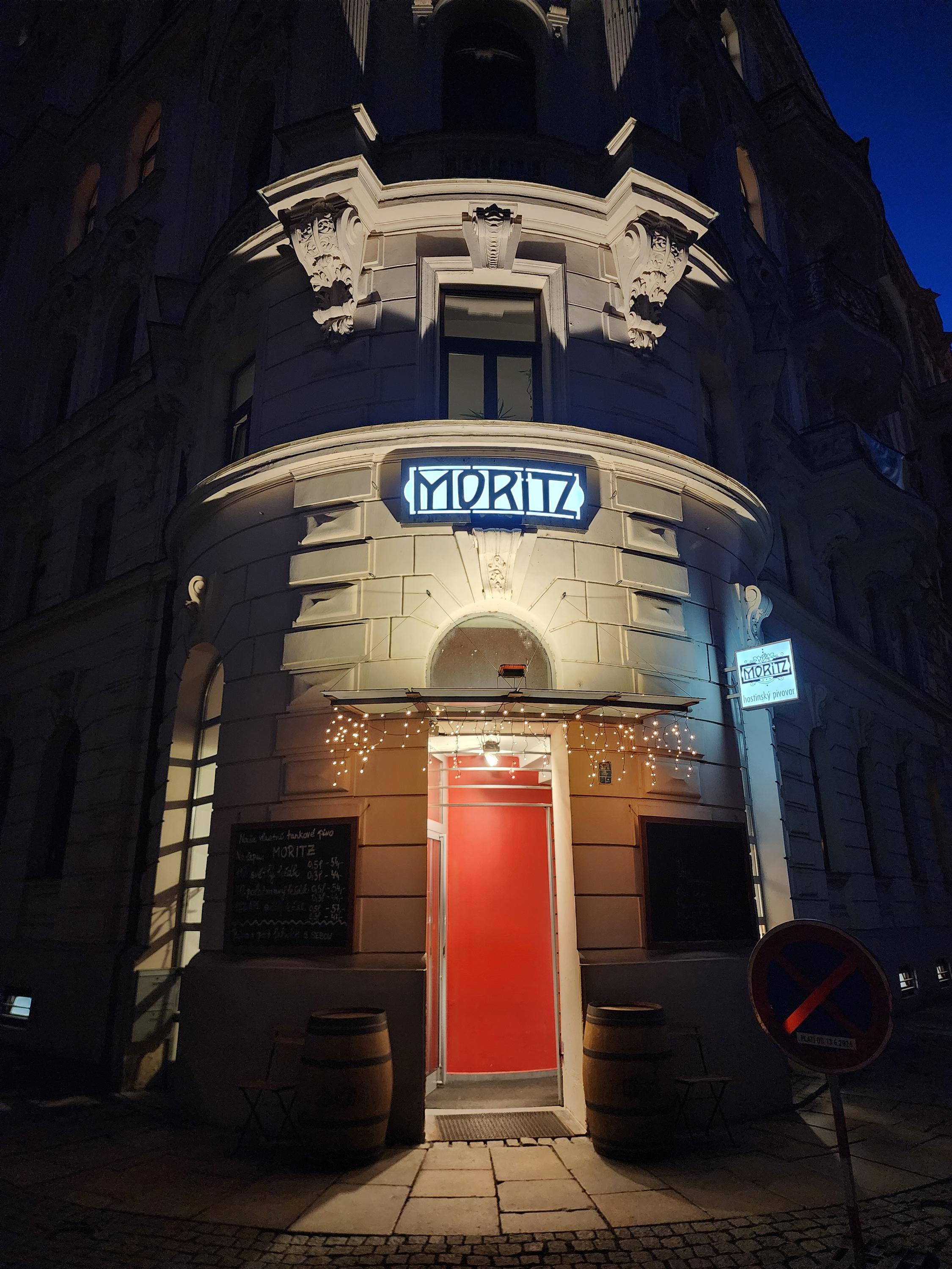 Hostinský pivovar Moritz, a.s. foto 2