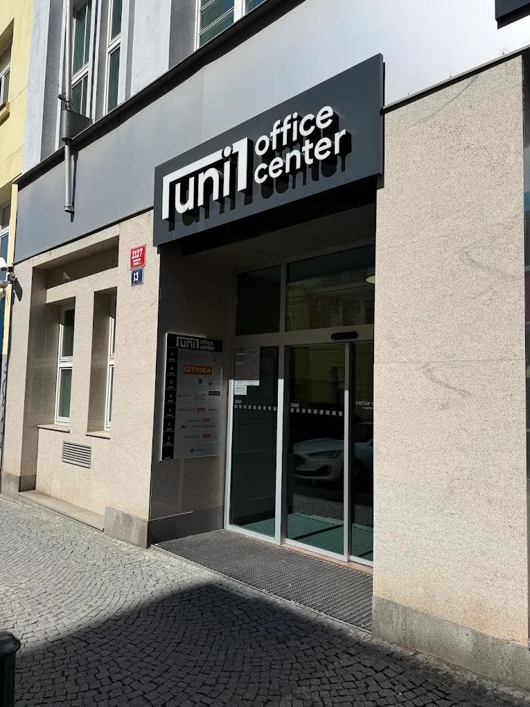 OTIDEA - Vzdělávací centrum v Praze foto 2