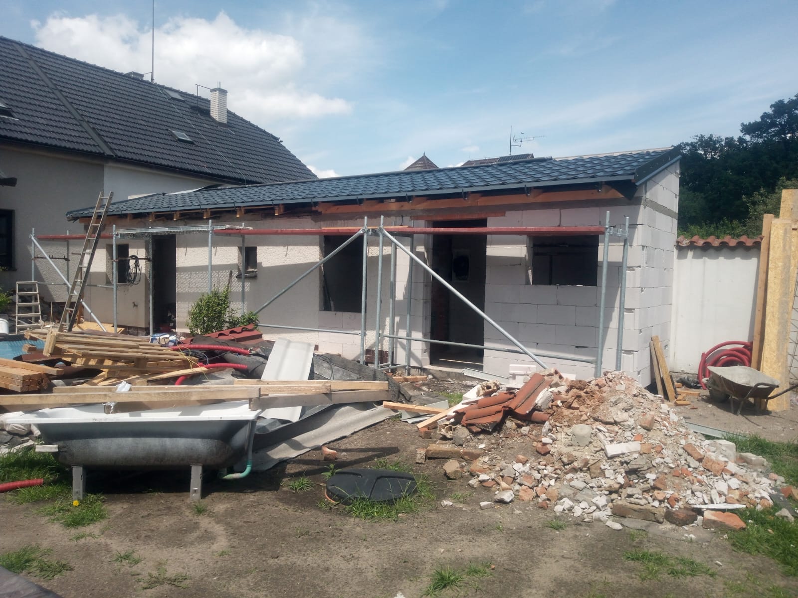Stavebně řemeslné práce Petr Stýblo foto 5