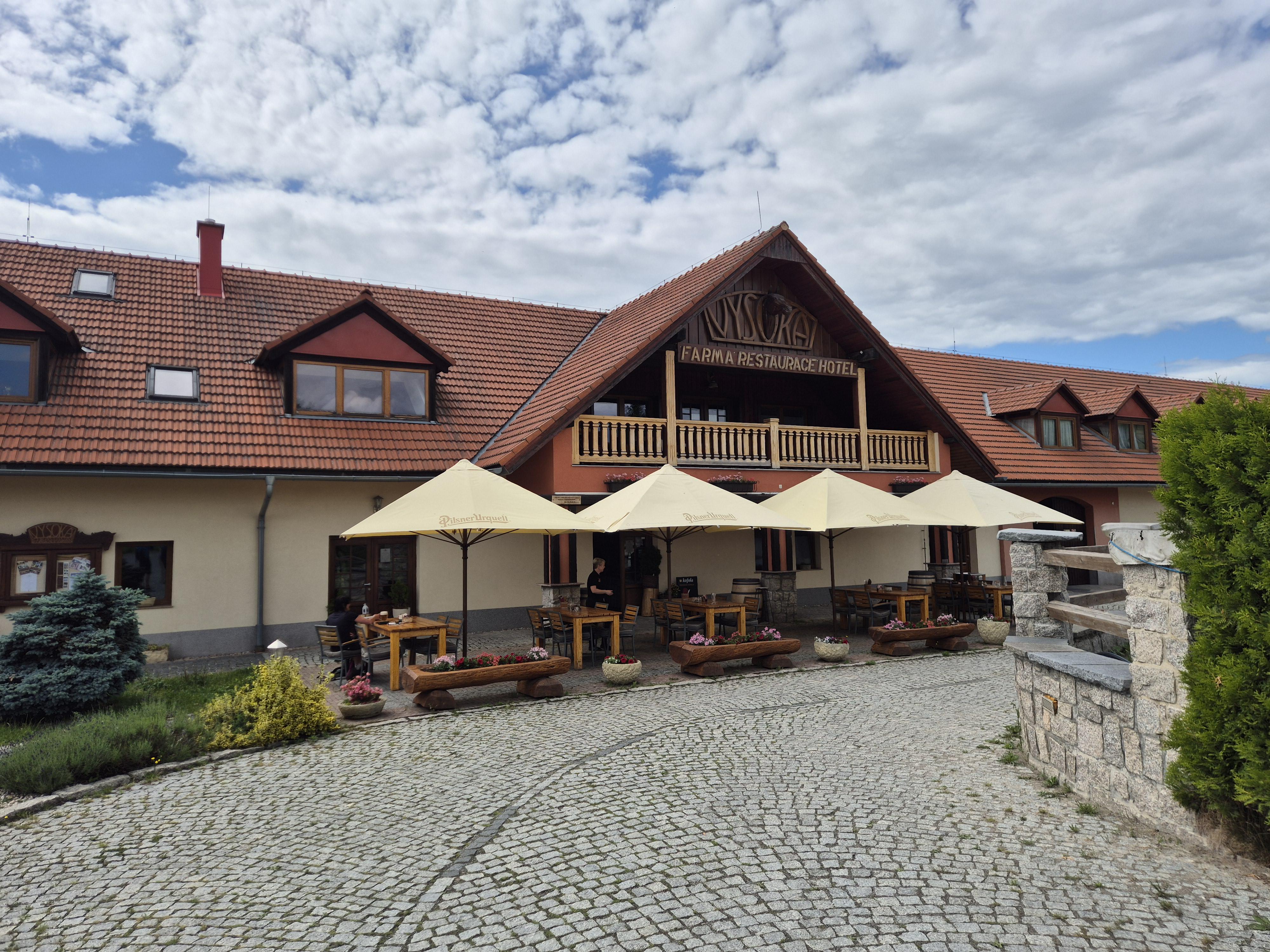 Restaurace Farma Vysoká foto 2