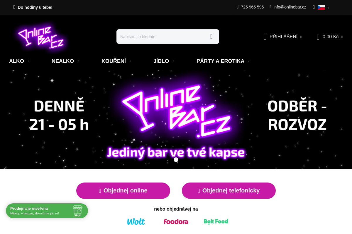 Onlinebar.cz