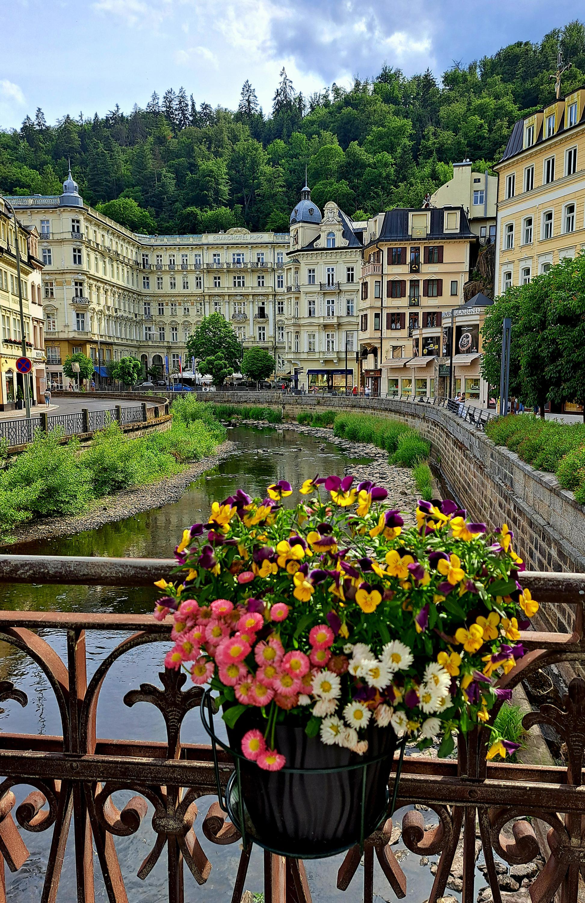 GRANDHOTEL PUPP Karlovy Vary, a.s. foto 2